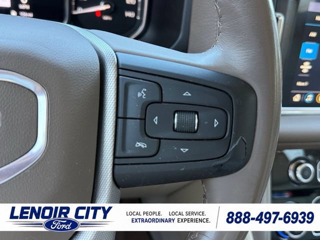 Used 2021 GMC Yukon Denali w/ Denali Premium Package AWD/4WD image 21
