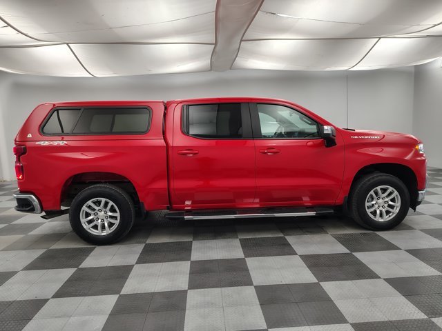 Used 2021 Chevrolet Silverado 1500 LT AWD/4WD image 11