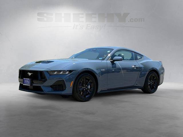 Certified 2025 Ford Mustang GT RWD image 17