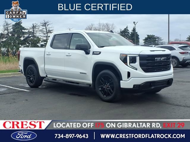 Used 2024 GMC Sierra 1500 Elevation AWD/4WD image 1
