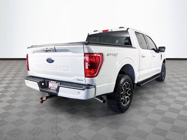 Certified 2023 Ford F150 XLT w/ Equipment Group 302A High AWD/4WD image 7