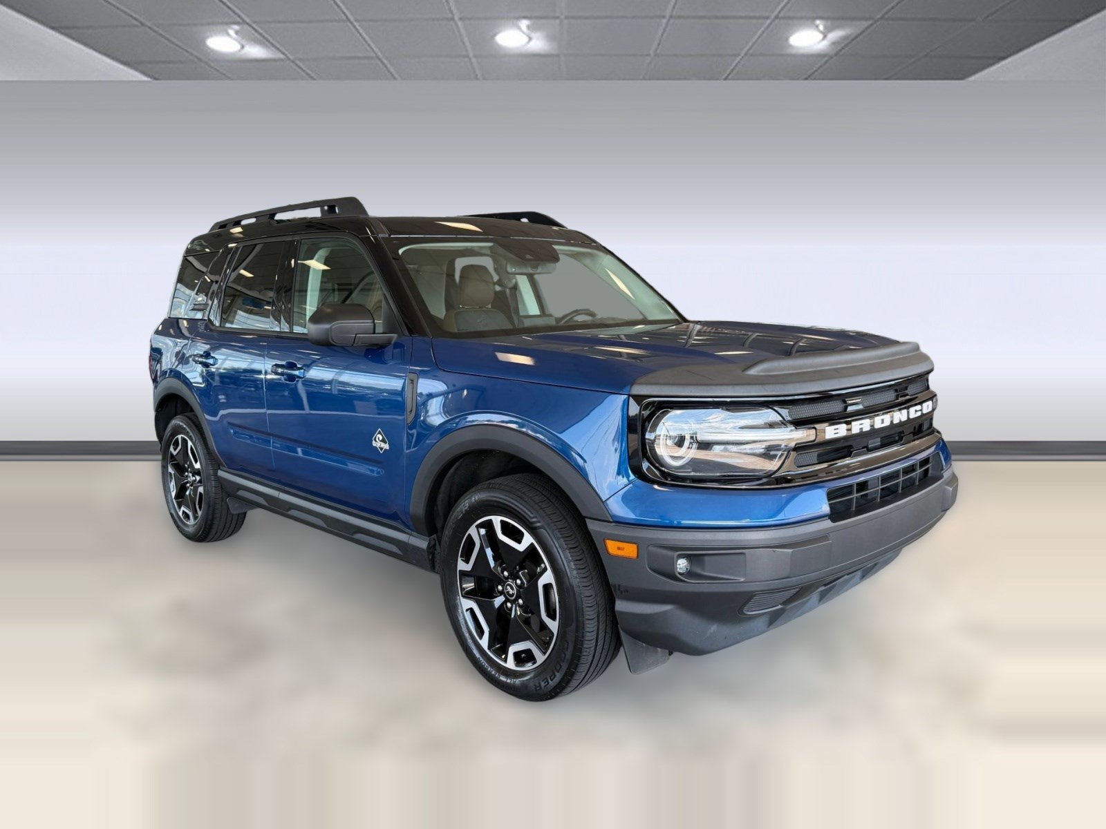Certified 2024 Ford Bronco Sport Outer Banks AWD/4WD image 7