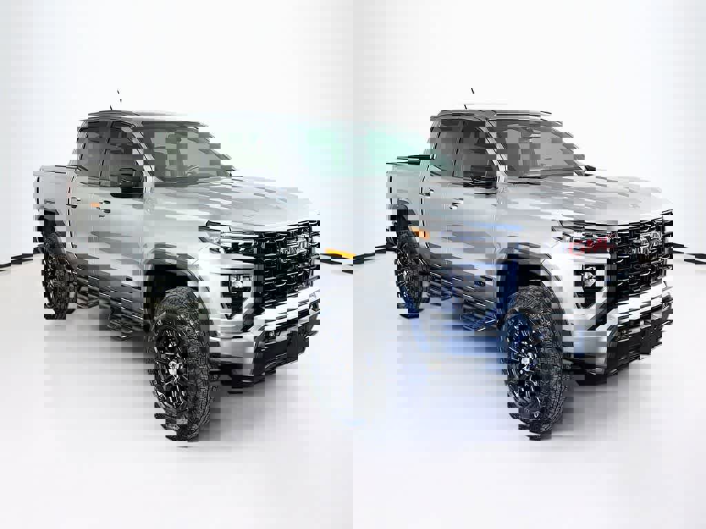 Used 2023 GMC Canyon Elevation w/ LPO, Off Road Lift Package image 7