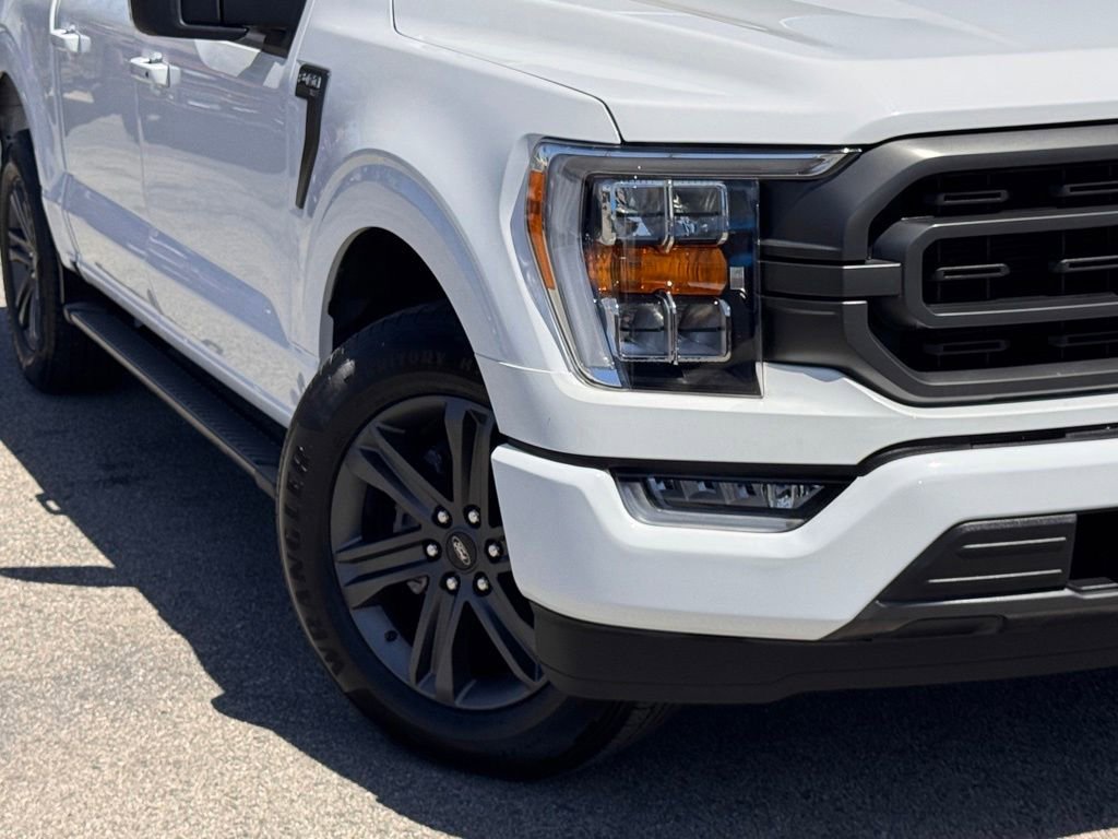 Certified 2023 Ford F150 XLT w/ Equipment Group 302A High RWD image 4