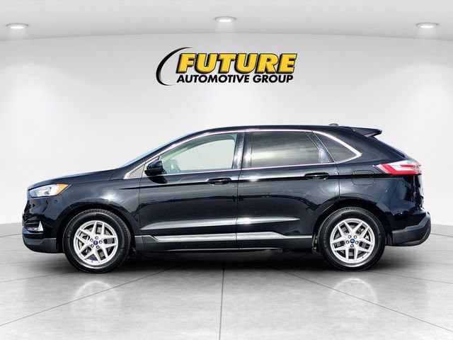 Certified 2021 Ford Edge SEL image 2