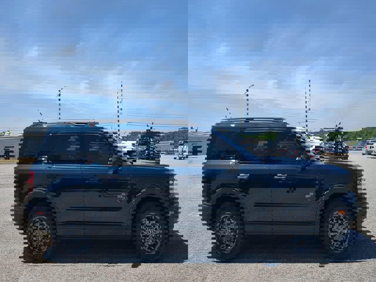 Certified 2023 Ford Bronco Sport Big Bend w/ Convenience Package image 5