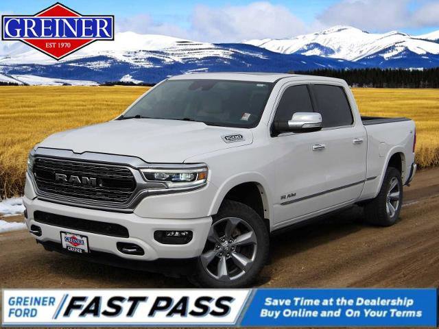 Used 2021 RAM 1500 Limited image 7