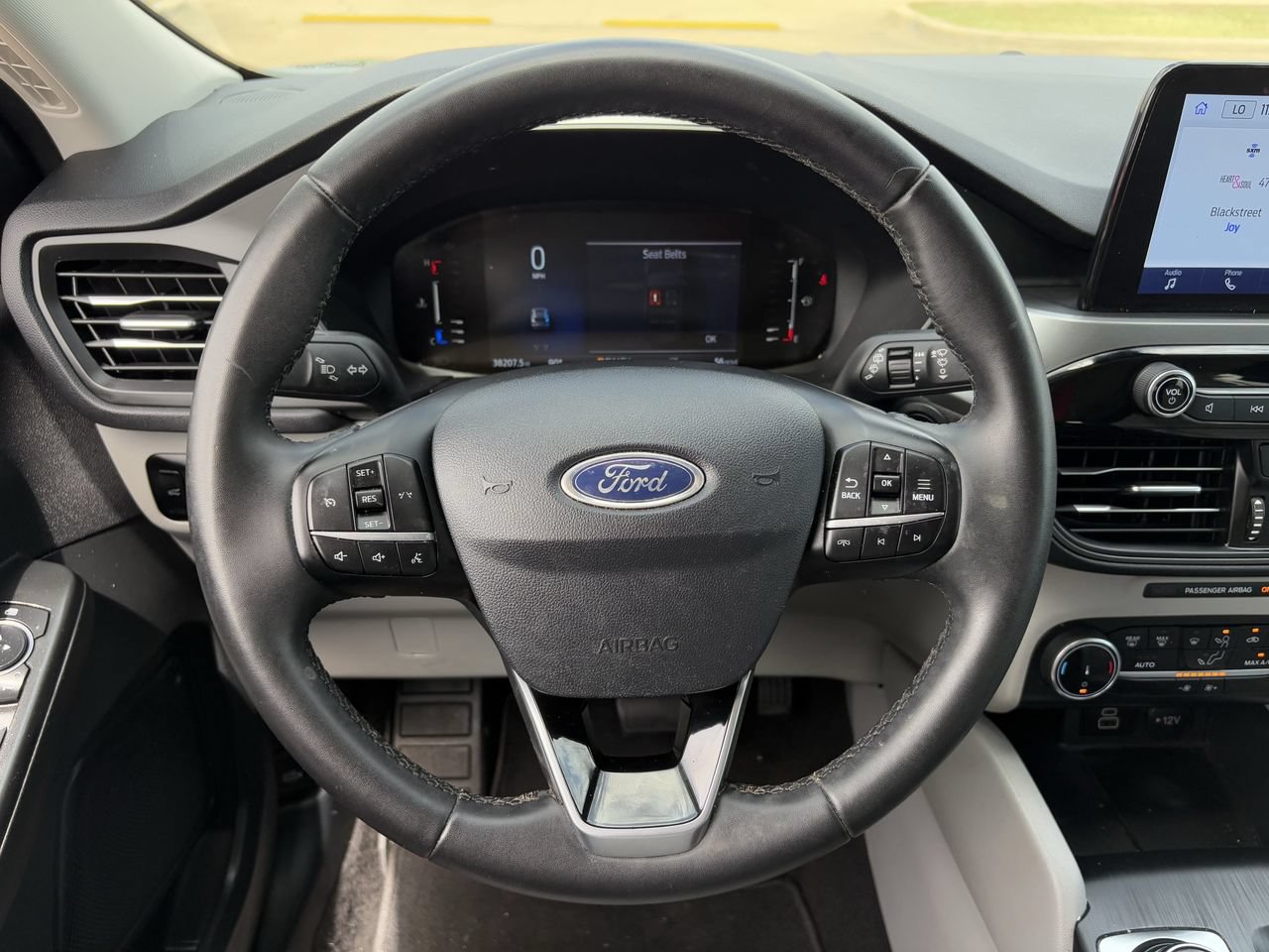Certified 2024 Ford Escape Active FWD image 14