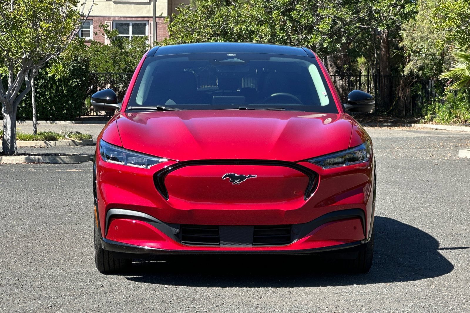 Certified 2022 Ford Mustang Mach-E Premium RWD image 9