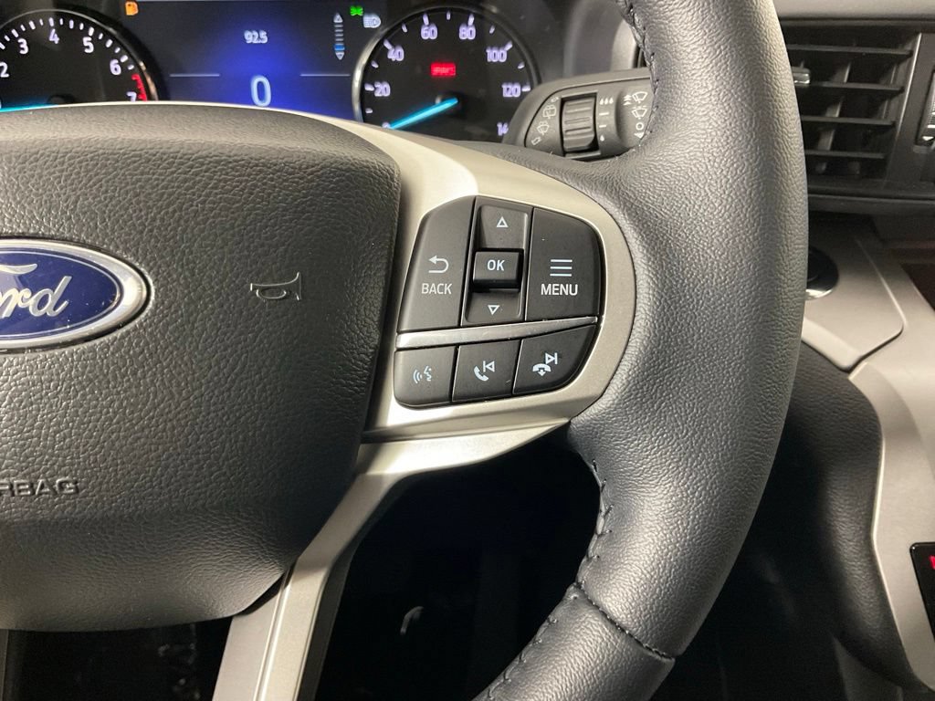 Certified 2023 Ford Explorer XLT RWD image 26