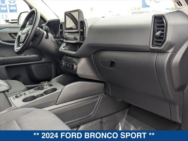 Certified 2024 Ford Bronco Sport Badlands AWD/4WD image 23