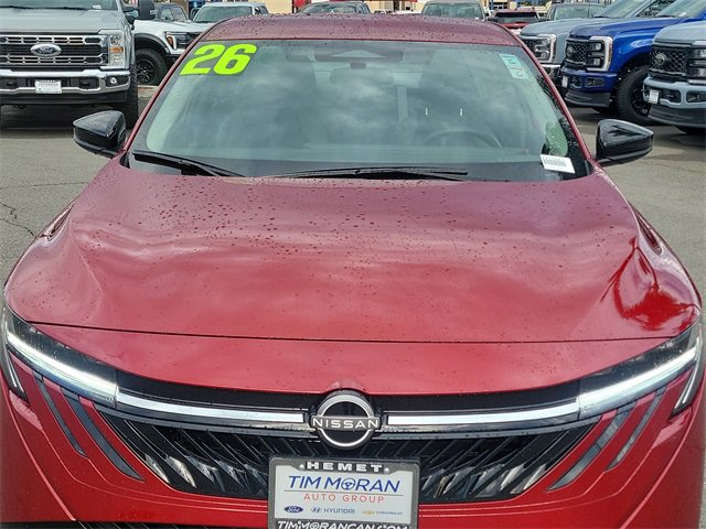 Used 2026 Nissan Sentra SV image 29