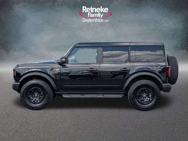 Certified 2025 Ford Bronco Badlands AWD/4WD image 9