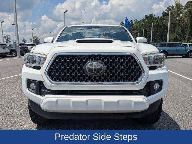 Used 2019 Toyota Tacoma TRD Sport AWD/4WD image 6