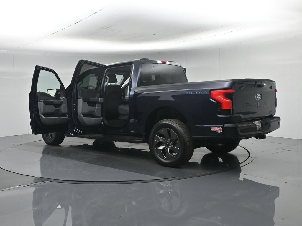 Certified 2024 Ford F150 Lightning Flash AWD/4WD image 38