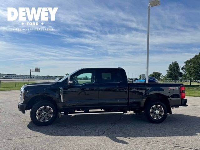 Certified 2024 Ford F350 King Ranch AWD/4WD image 8
