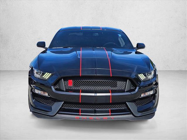 Certified 2019 Ford Mustang Shelby GT350R w/ GT350R Equipment Group 920A RWD image 2