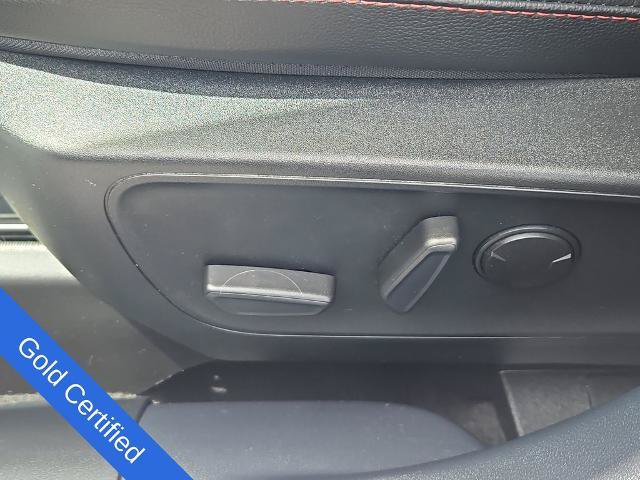 Certified 2022 Ford Escape SEL w/ SEL Stealth AWD Package image 22