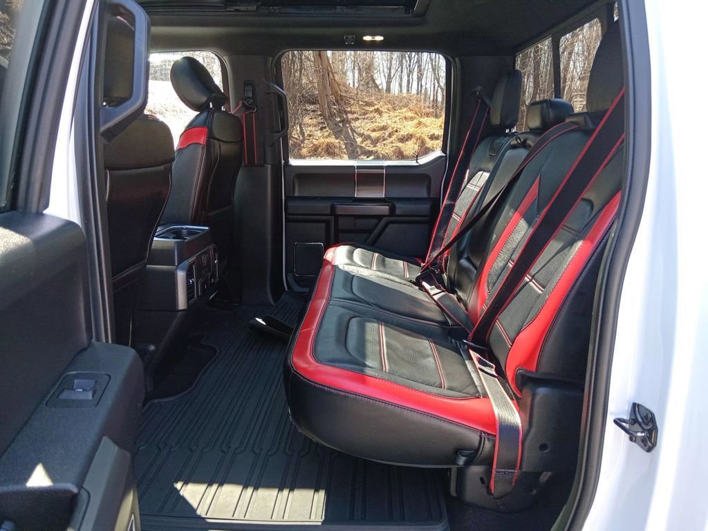 Certified 2020 Ford F150 Lariat w/ Equipment Group 502A Luxury image 15