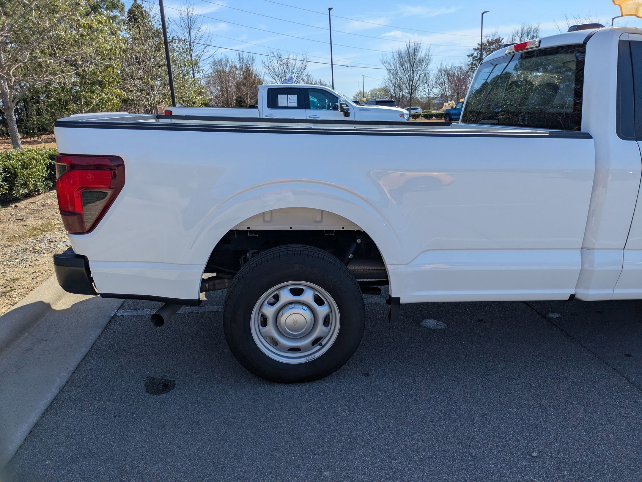 Certified 2024 Ford F150 XL image 7