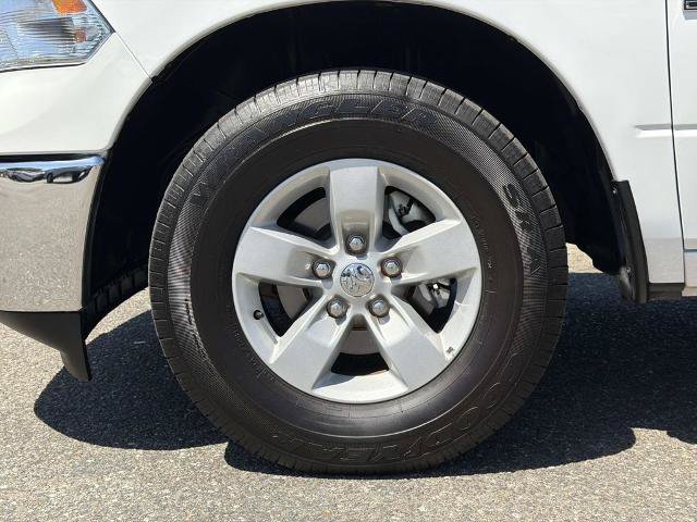 Used 2024 RAM 1500 Classic SLT RWD image 27