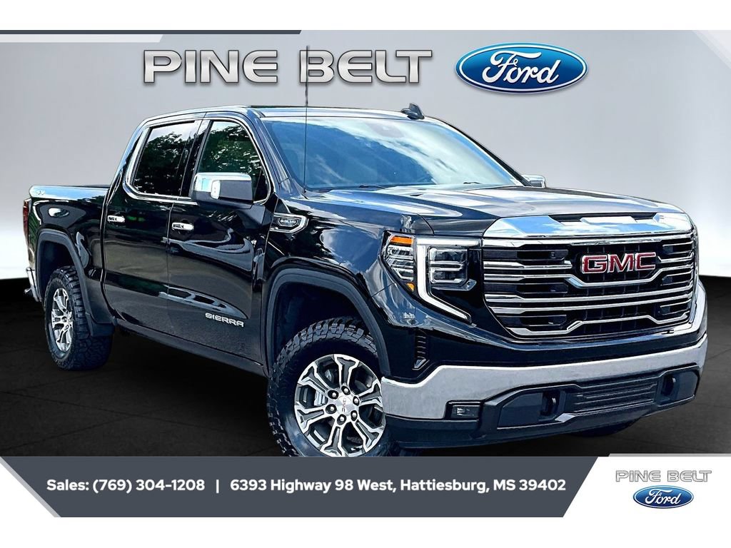 Used 2025 GMC Sierra 1500 SLT