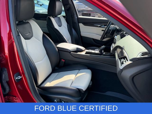 Used 2021 Cadillac CT5 Sport w/ Parking Package RWD image 11