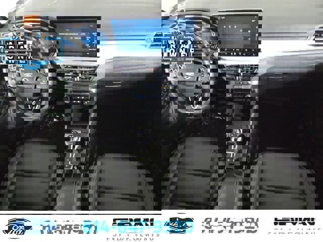 Certified 2025 Ford Escape Platinum image 31