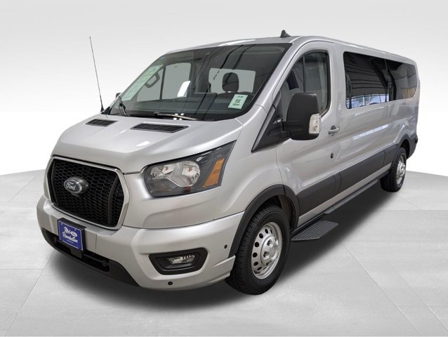 Certified 2024 Ford Transit 350 XLT AWD/4WD image 16