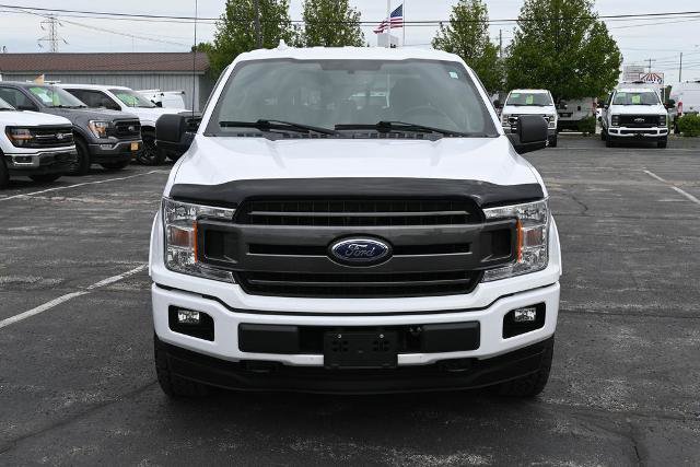 Certified 2018 Ford F150 XLT w/ Equipment Group 302A Luxury AWD/4WD image 6