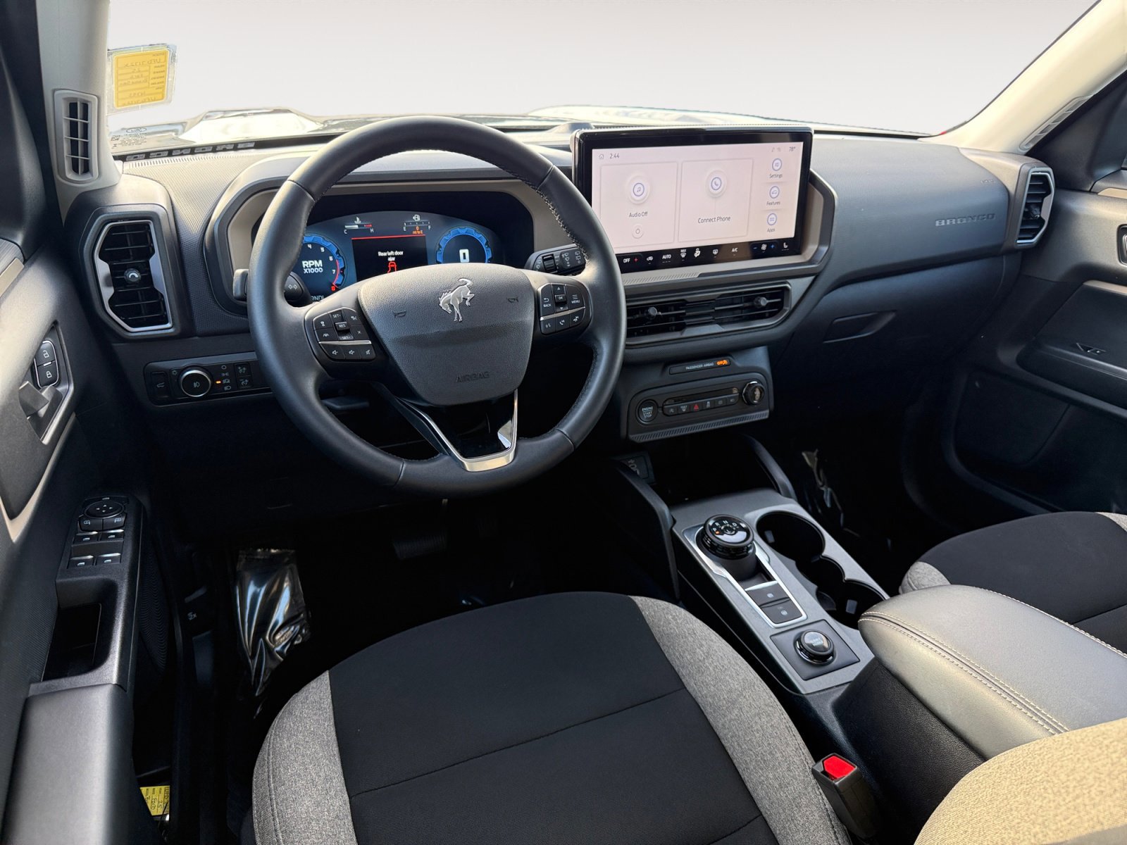 Certified 2025 Ford Bronco Sport Big Bend w/ Convenience Package image 15