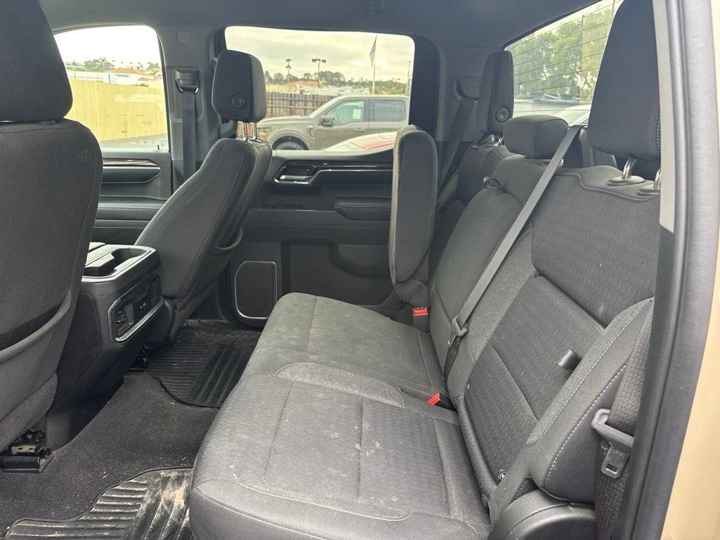 Used 2023 GMC Sierra 1500 Elevation w/ X31 Off-Road Package AWD/4WD image 16