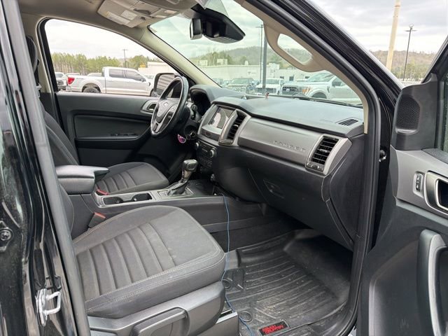 Certified 2023 Ford Ranger XLT w/ Equipment Group 301A Mid image 13