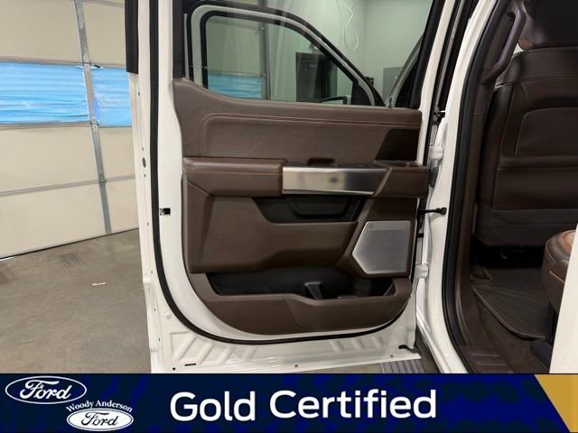 Certified 2023 Ford F150 King Ranch w/ Equipment Group 601A High AWD/4WD image 27