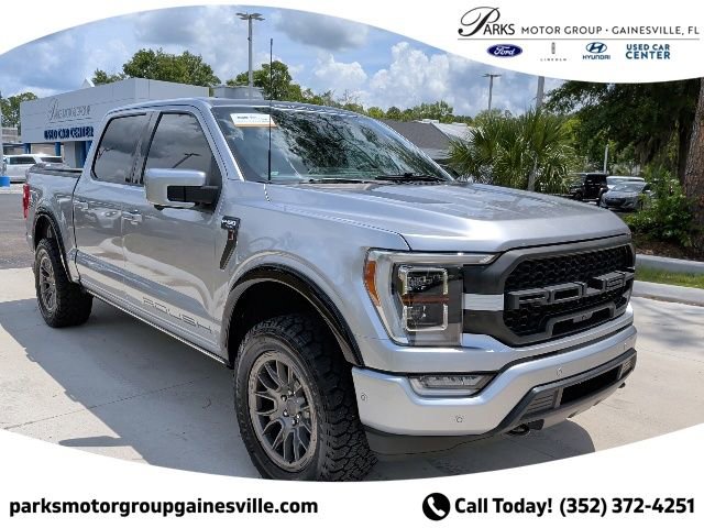 Certified 2021 Ford F150 Lariat w/ Equipment Group 502A High