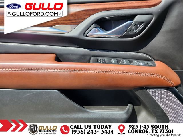 Used 2024 GMC Yukon XL Denali Ultimate AWD/4WD image 21