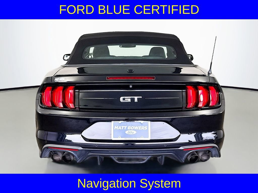 Certified 2018 Ford Mustang GT Premium image 6