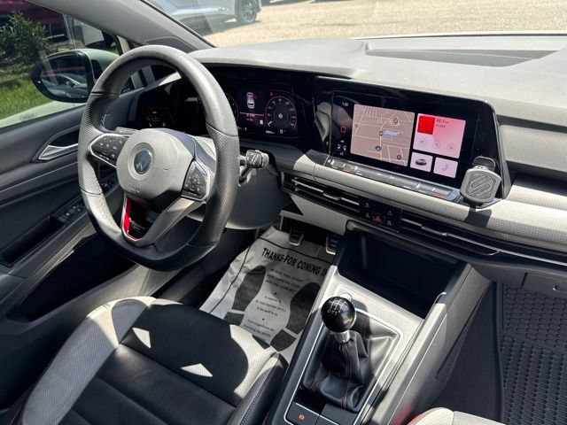 Used 2022 Volkswagen GTI SE FWD image 25
