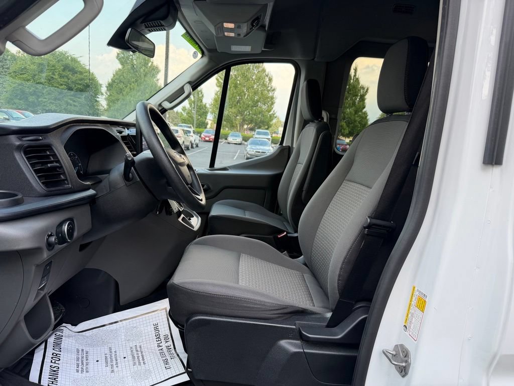 Certified 2025 Ford Transit 350 XLT AWD/4WD image 12