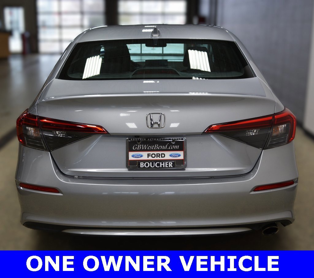 Used 2023 Honda Civic Sport image 4