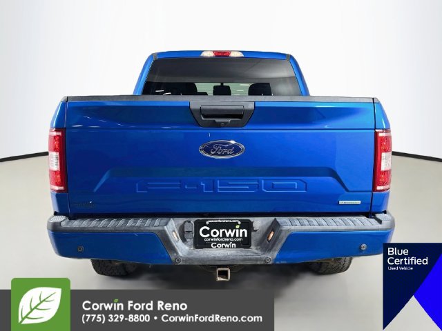 Certified 2019 Ford F150 XL w/ Equipment Group 101A Mid AWD/4WD image 9