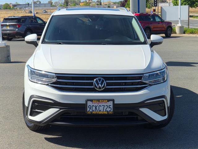 Used 2022 Volkswagen Tiguan SE image 8