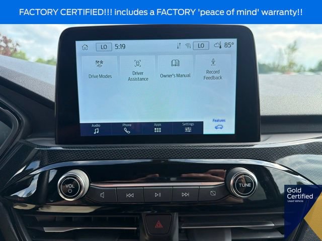 Certified 2025 Ford Escape ST-Line Select AWD/4WD image 34