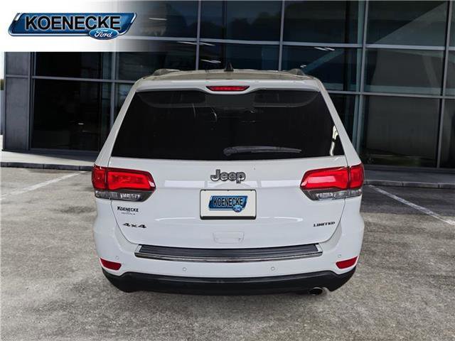 Used 2019 Jeep Grand Cherokee Limited w/ Luxury Group II image 3