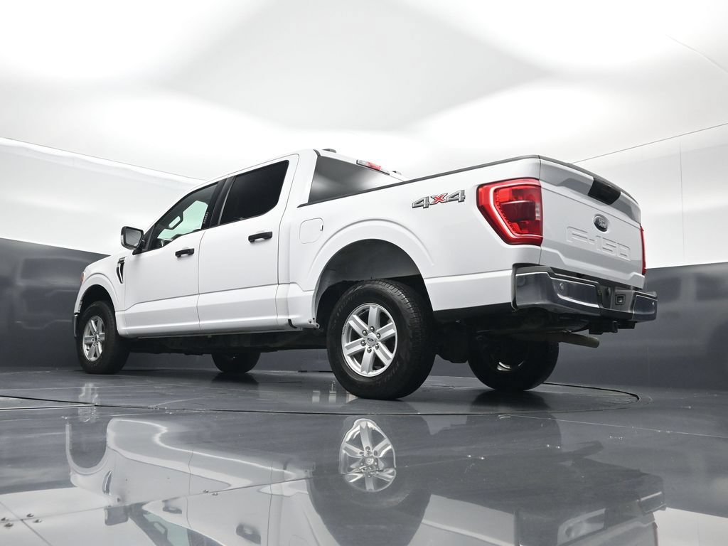Certified 2021 Ford F150 XLT w/ Equipment Group 301A Mid AWD/4WD image 48