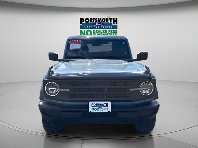 Certified 2023 Ford Bronco 4-Door AWD/4WD image 17