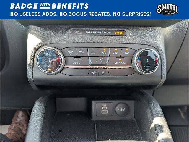 Certified 2024 Ford Escape Active FWD image 17