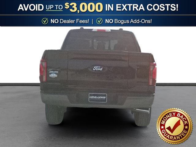 Certified 2026 Ford F150 King Ranch w/ Equipment Group 601A High AWD/4WD image 5