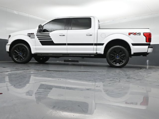Certified 2020 Ford F150 XLT w/ Equipment Group 302A Luxury AWD/4WD image 42