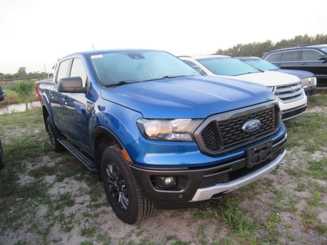 Certified 2019 Ford Ranger XLT w/ Equipment Group 302A Luxury